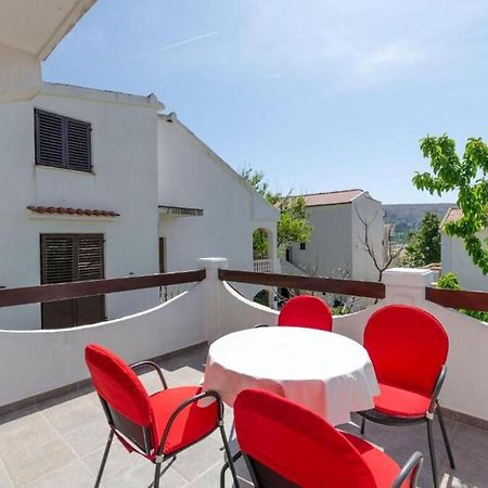Apartments Spavalo Pag Town Dış mekan fotoğraf