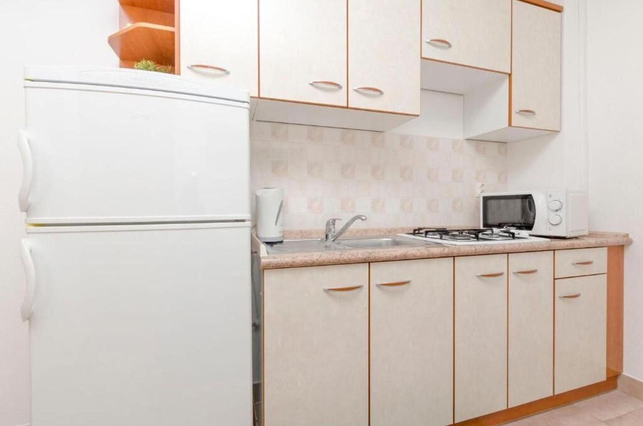 Apartments Spavalo Pag Town Dış mekan fotoğraf