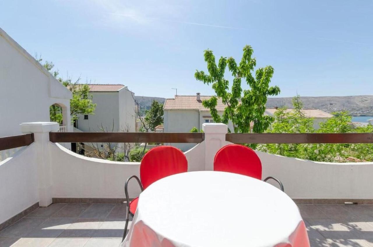 Apartments Spavalo Pag Town Dış mekan fotoğraf
