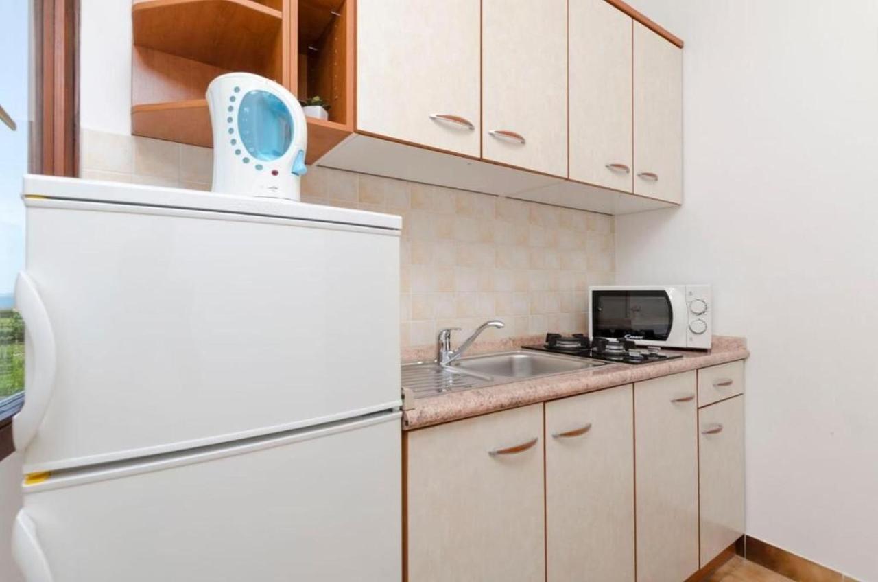 Apartments Spavalo Pag Town Dış mekan fotoğraf