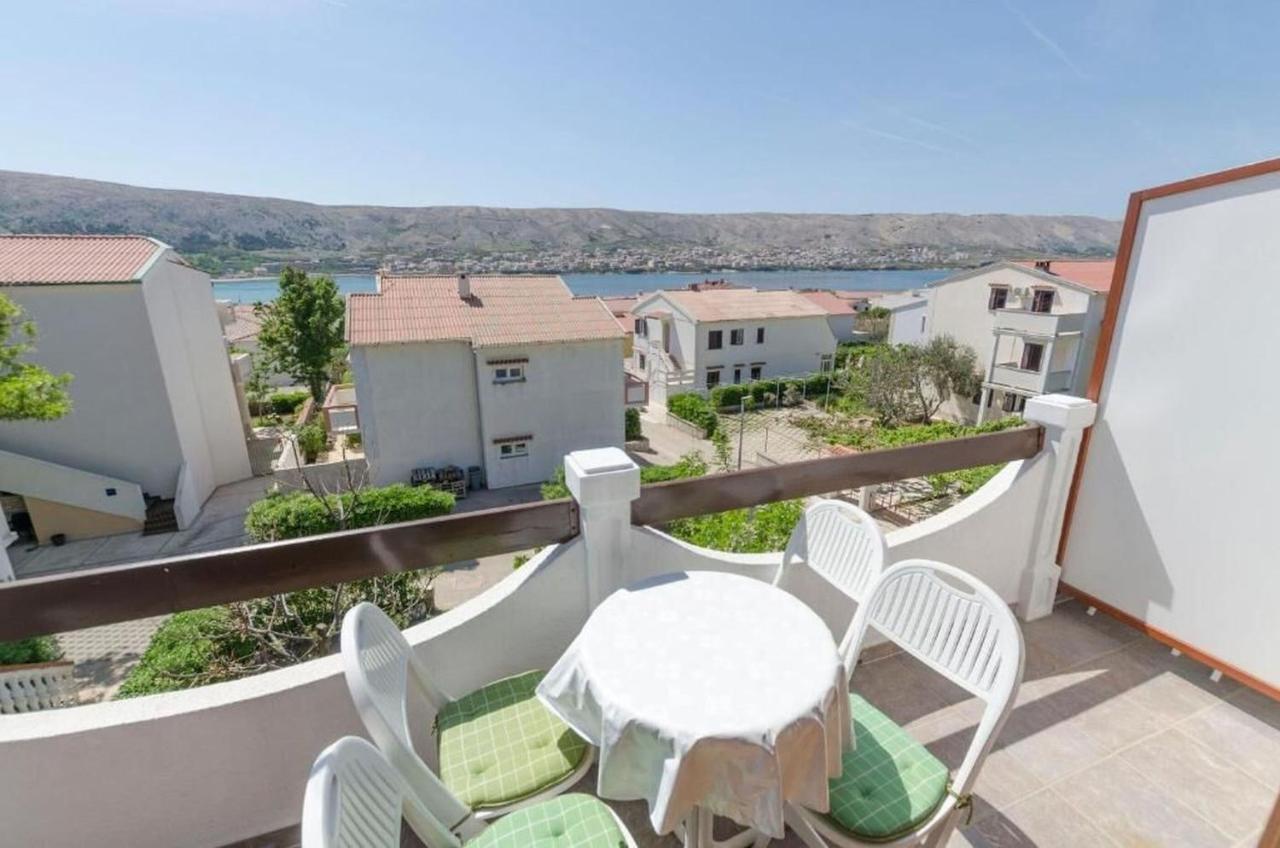 Apartments Spavalo Pag Town Dış mekan fotoğraf