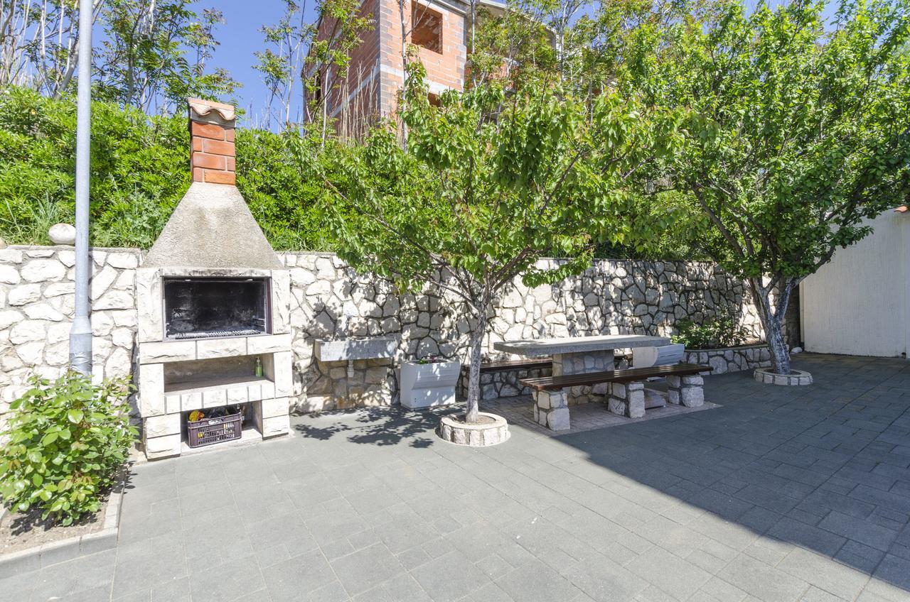 Apartments Spavalo Pag Town Dış mekan fotoğraf