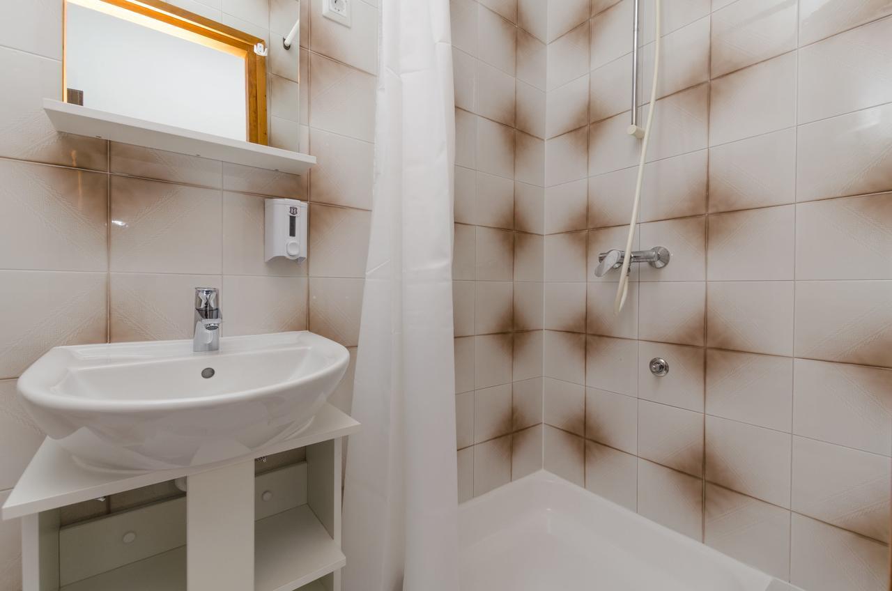 Apartments Spavalo Pag Town Dış mekan fotoğraf