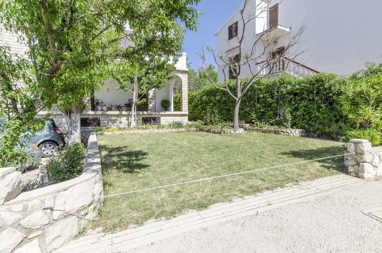 Apartments Spavalo Pag Town Dış mekan fotoğraf