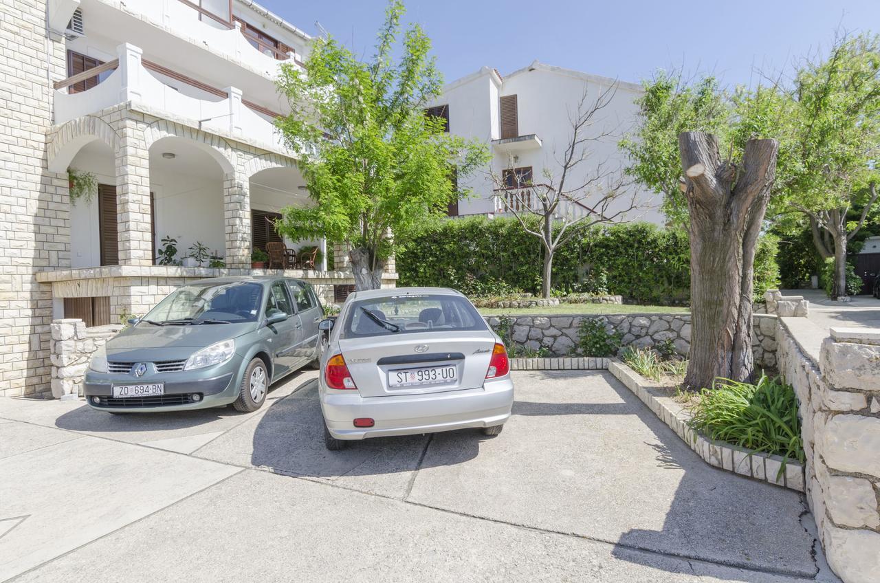 Apartments Spavalo Pag Town Dış mekan fotoğraf