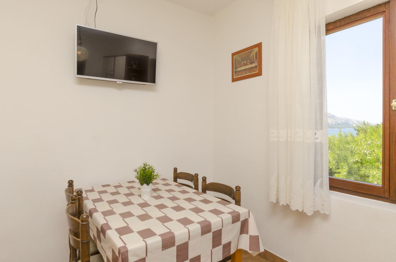Apartments Spavalo Pag Town Dış mekan fotoğraf